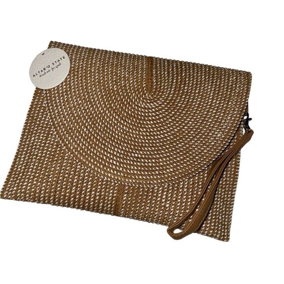 Altar'd State Handbags - NWT Altar’d State Kayla Crossbody Purse